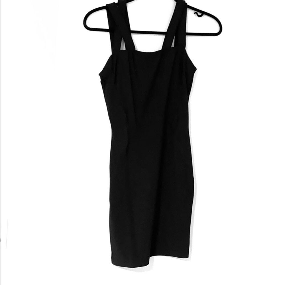 Boulee bodycon dress